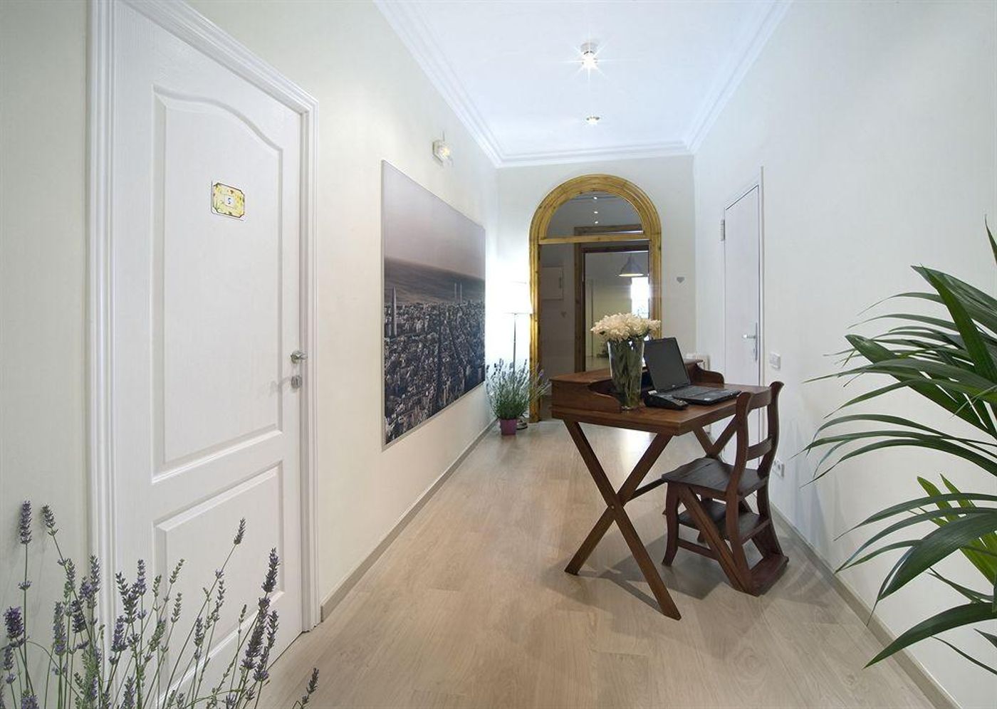 Blanc Guesthouse-Spain-BARCELONA -General view-7