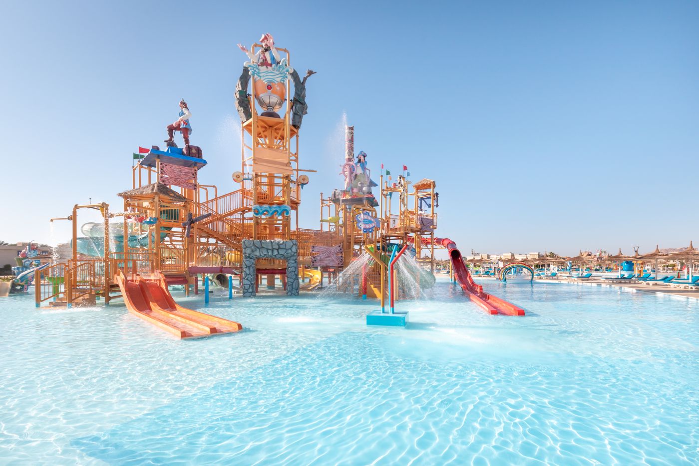 Albatros Aqua Park Sharm