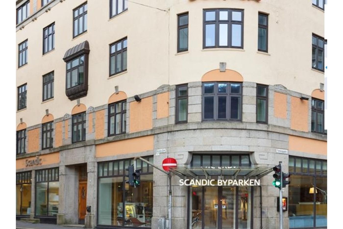 Scandic Byparken-Norway-BERGEN-General view-1