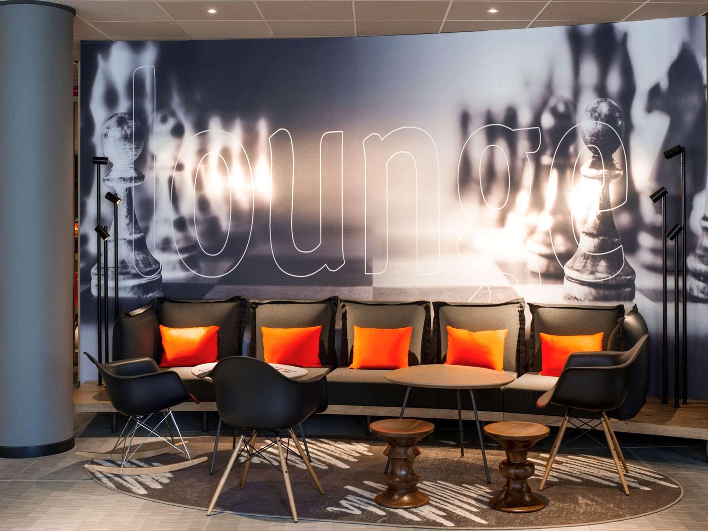 ibis Gent Centrum St Baafs Kathedraal-Belgium-GENT-Lobby-9