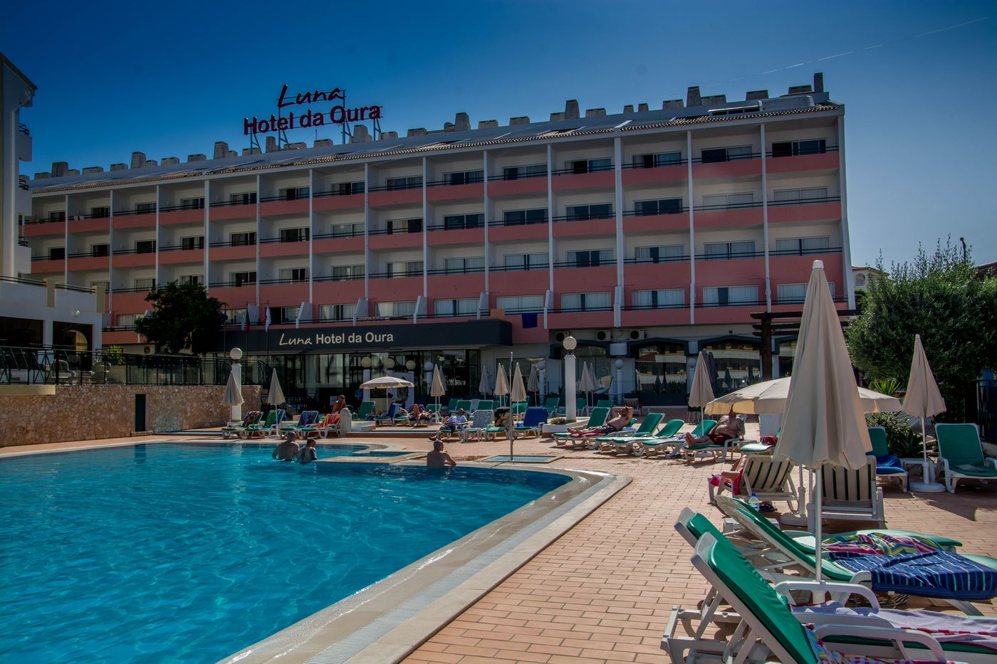 Luna Hotel da Oura