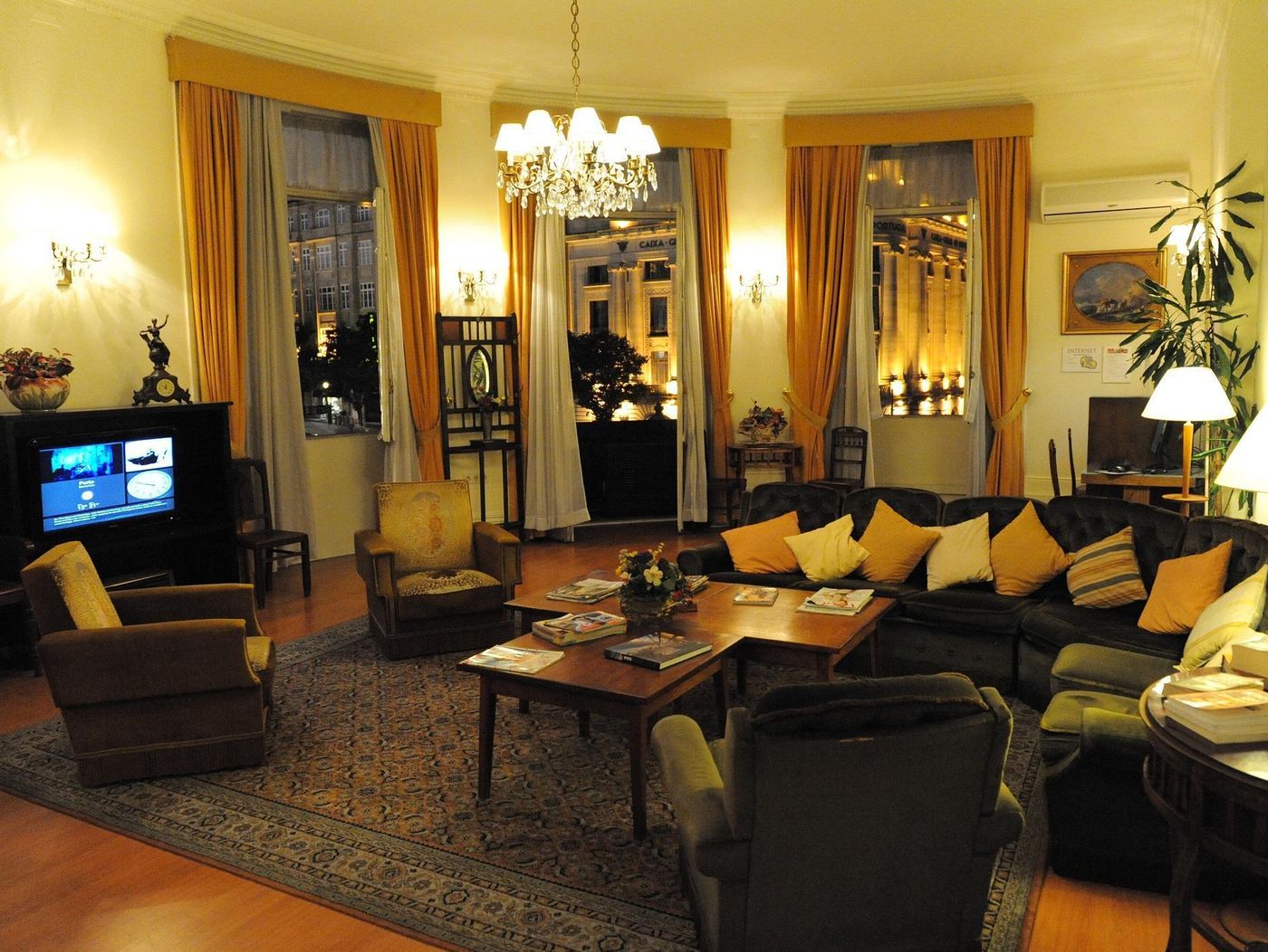 Aliados - Portugal - OPORTO - General view - 8