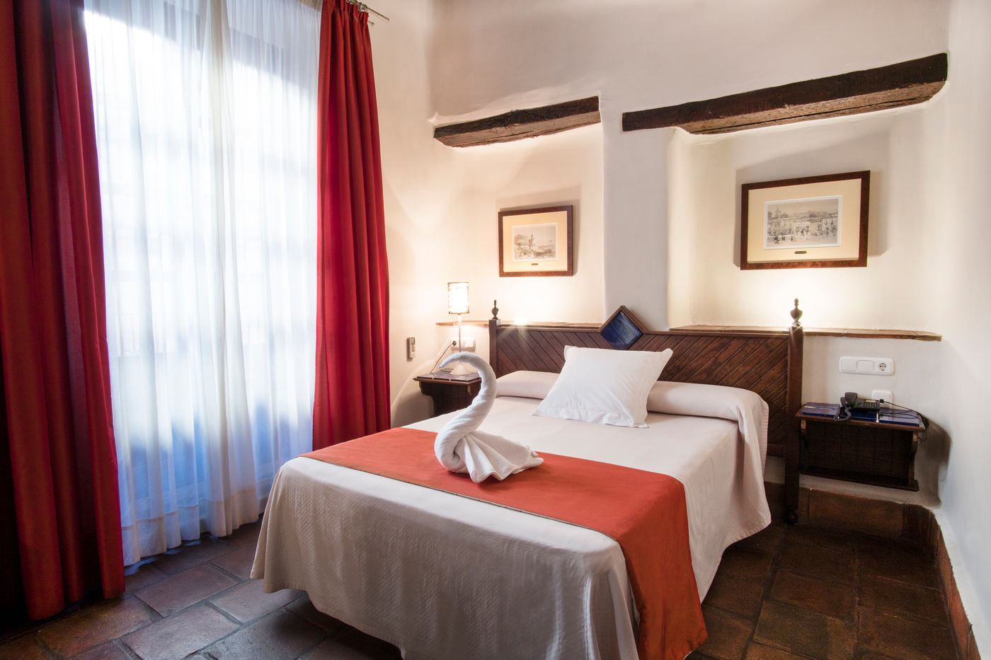 Casa Palacio Pilar del Toro-Spain-GRANADA-Room-6