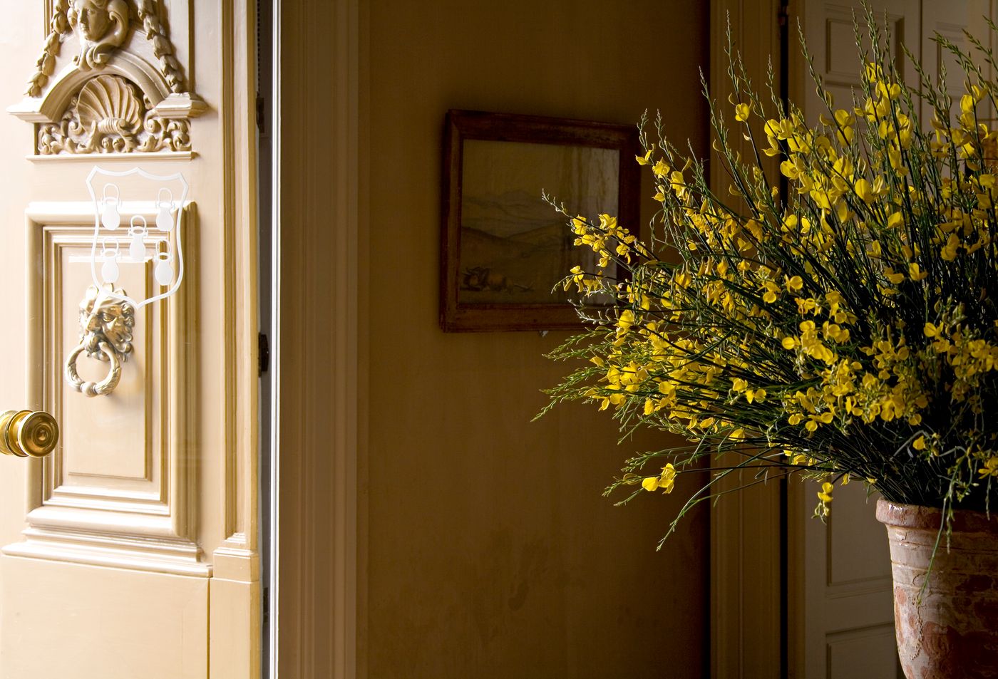 La Mirande Hotel-France-AVIGNON-Lobby-7