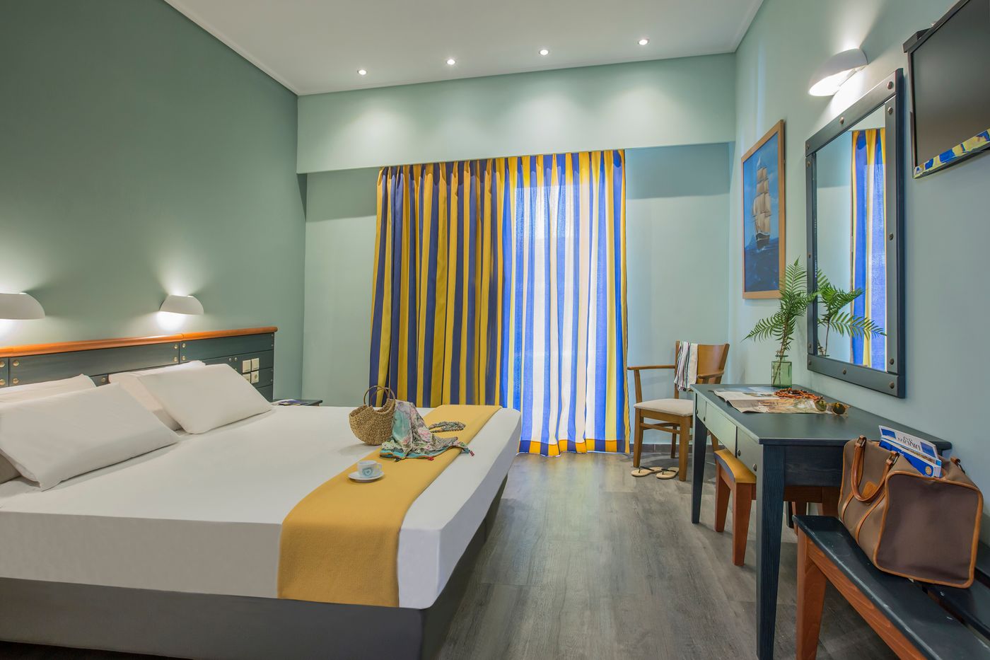 Golden-Coast-Hotel-and-Bungalows-Room-25