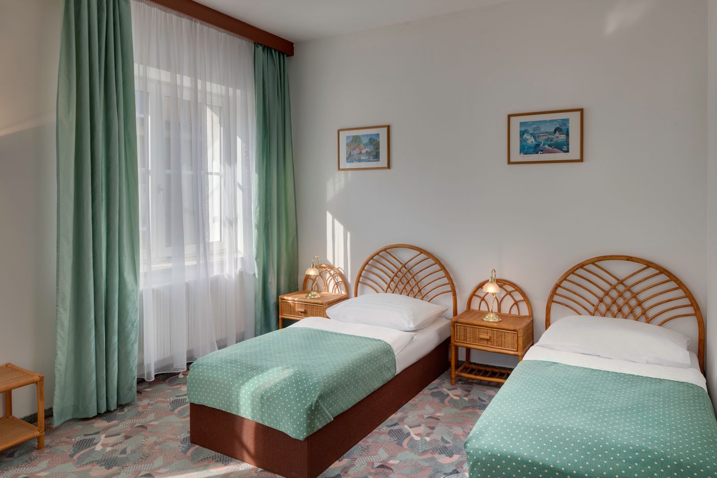Hotel Otar-Czech Republic-PRAGUE-Room-4