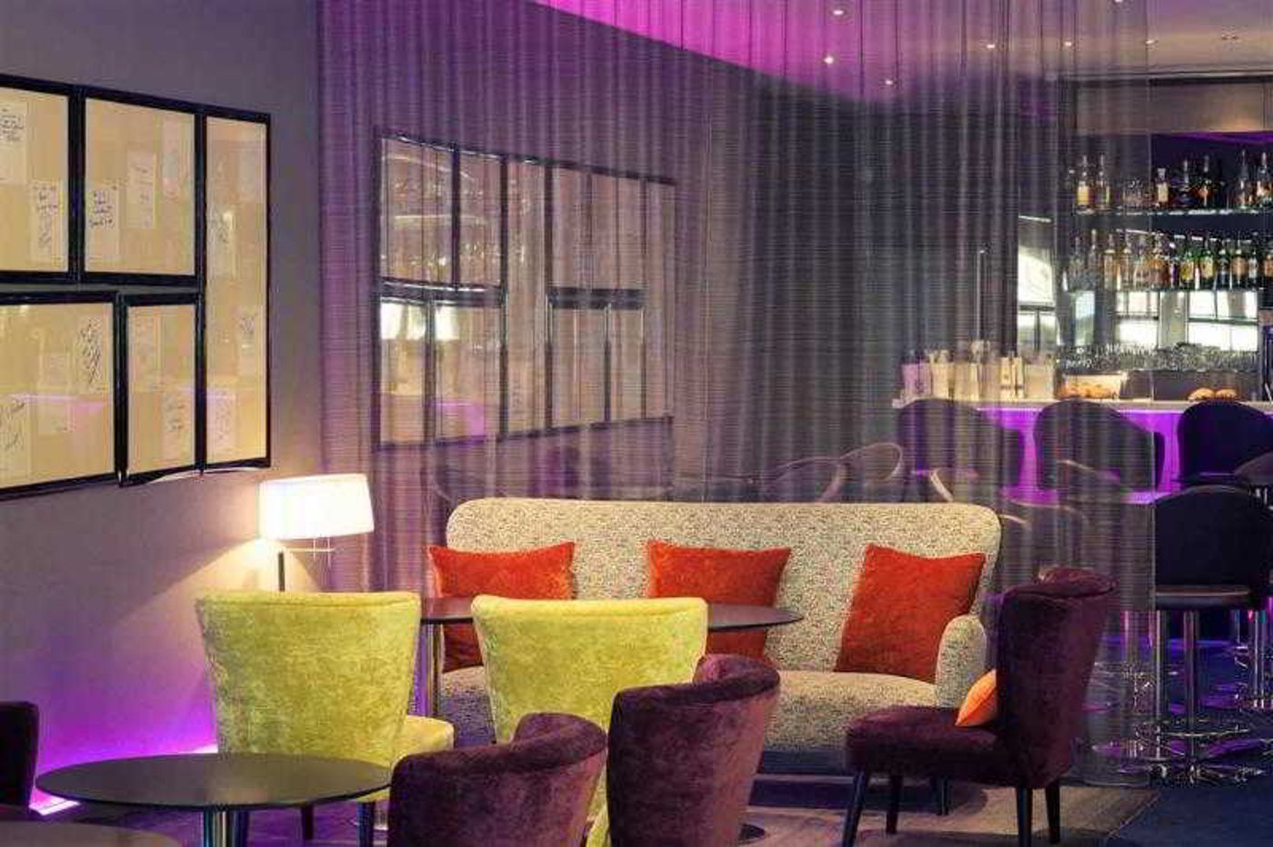 Mercure Nantes Centre - Grand Hôtel-France-NANTES-General view-6