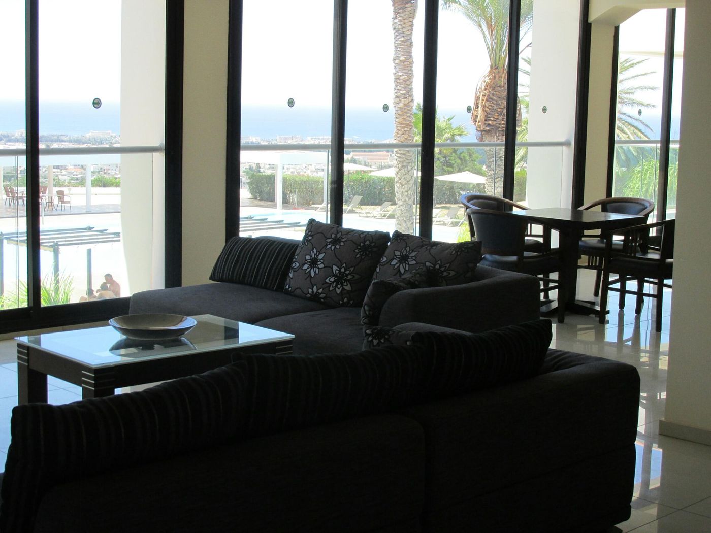 Royal-Blue-Hotel---Spa-Paphos-Lobby-24