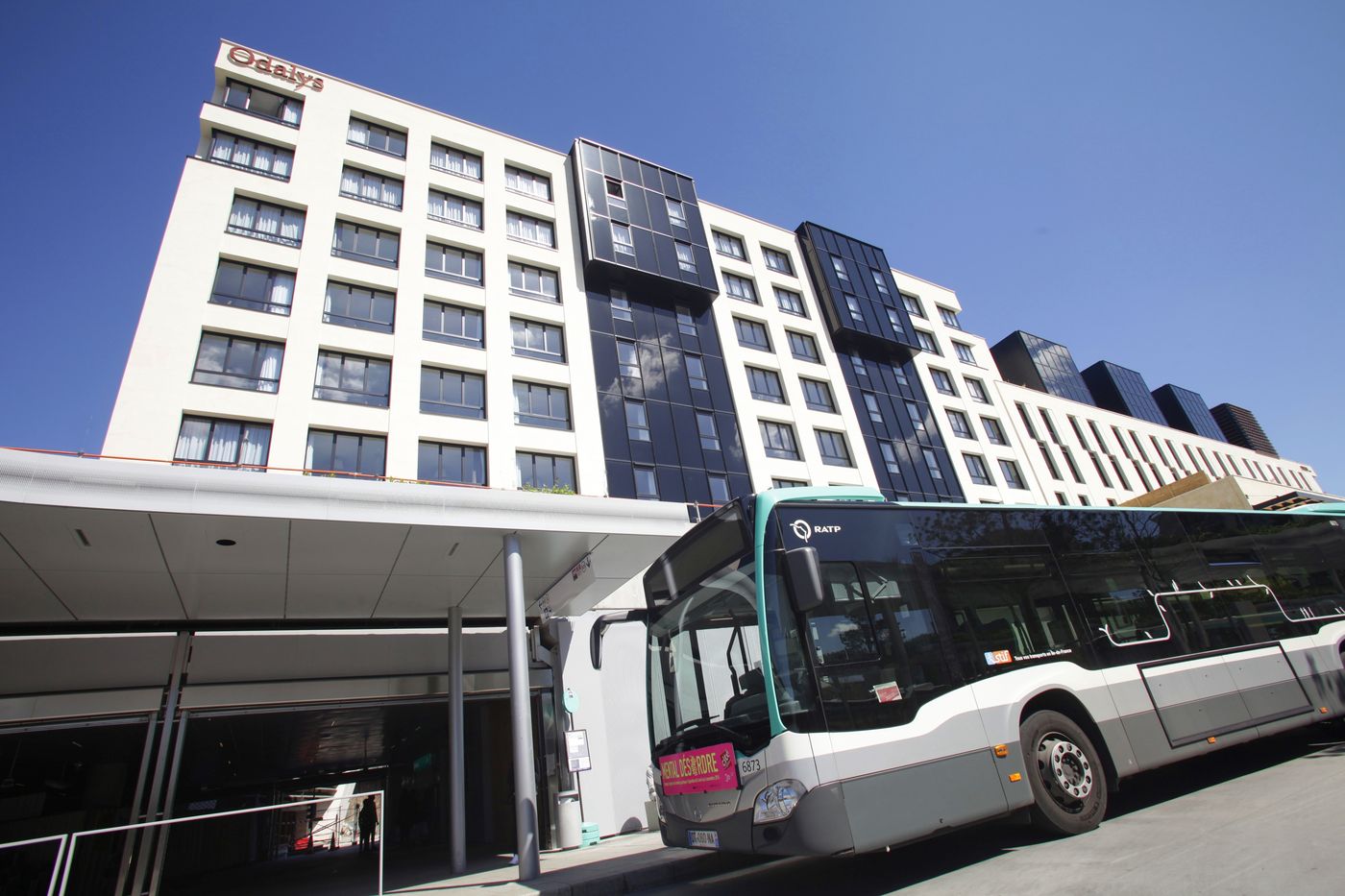 Residence Odalys Paris Rueil-France-RUEIL-MALMAISON-General view-2