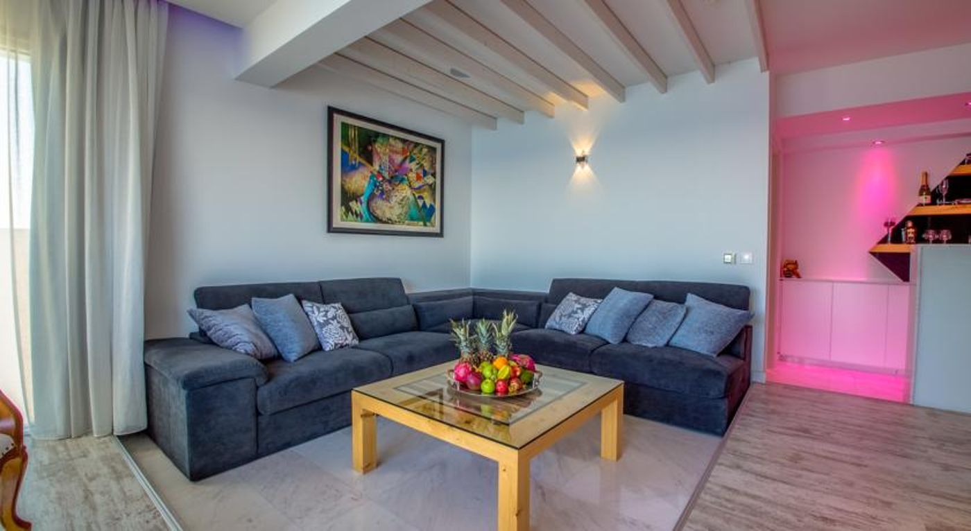 The Ciao Stelio Deluxe Hotel