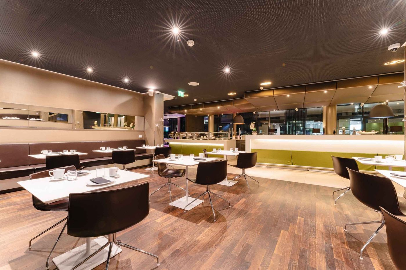 Plaza Inn Wien Gasometer - Austria - VIENNA - Restaurant - 12