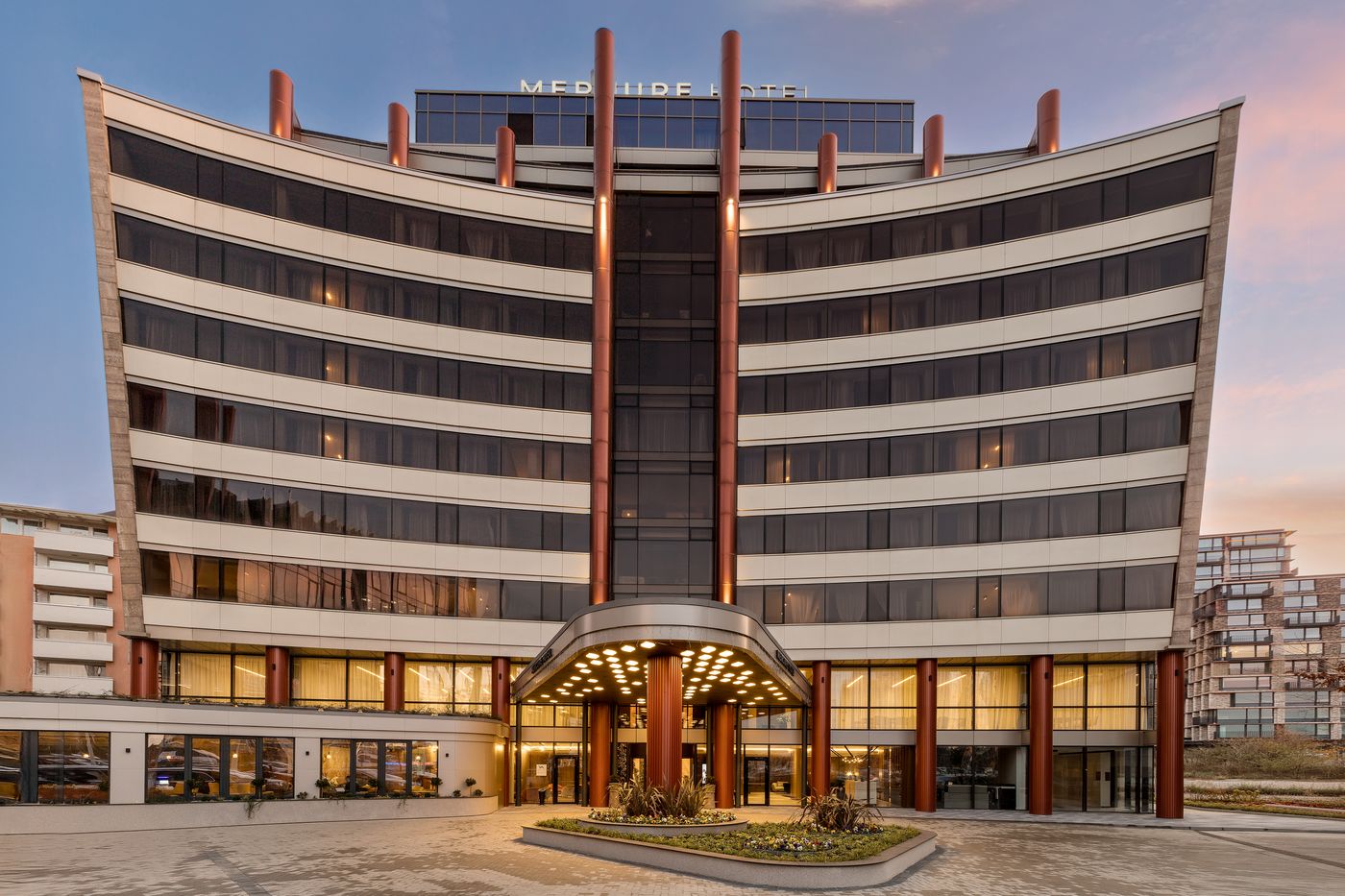 Mercure Sofia Festa-Bulgaria-Sofia-General view-3