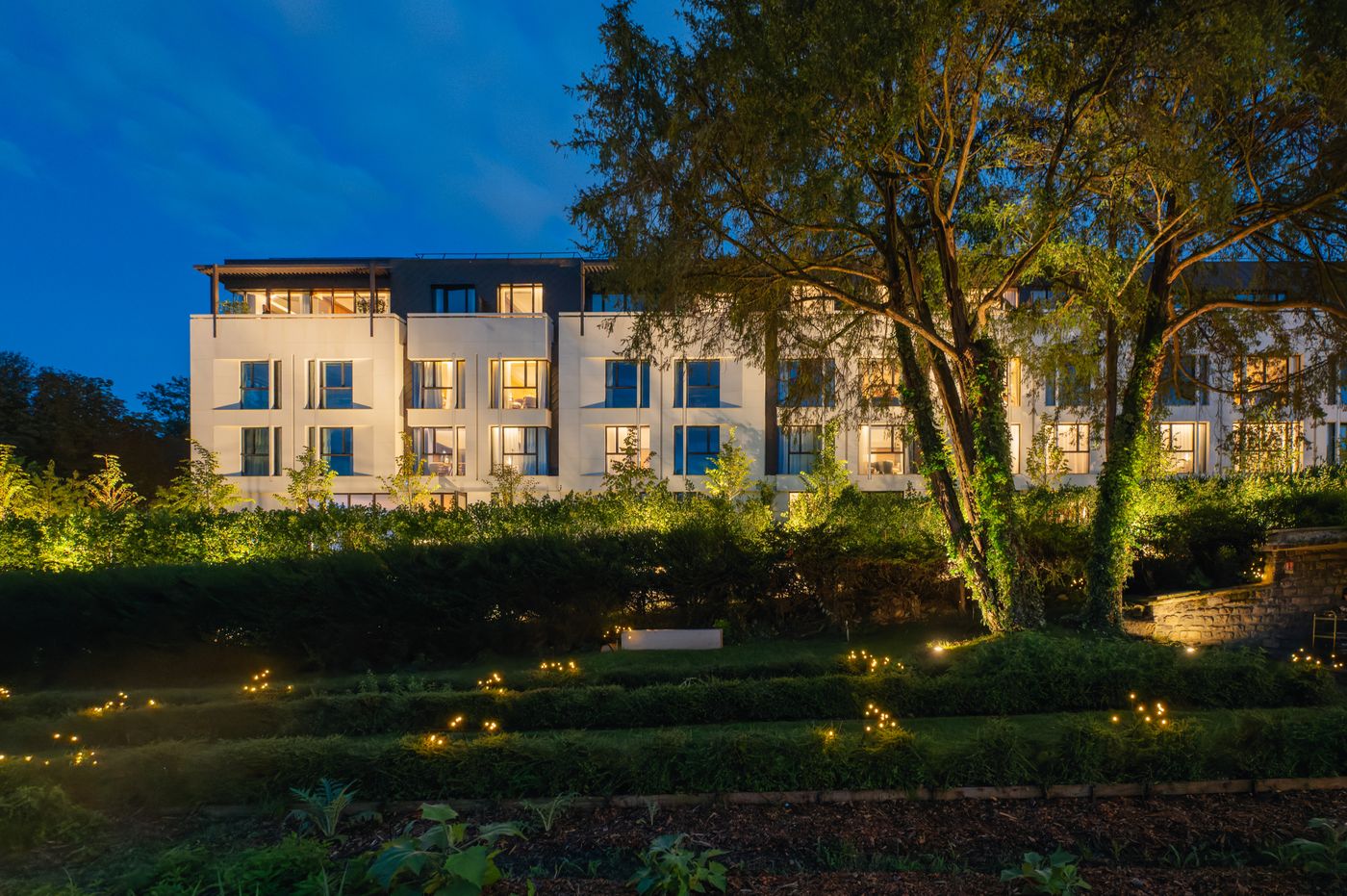 Domaine Reine Margot Paris Issy MGallery Collectio-France-ISSY LES MOULINEAUX-General view-1