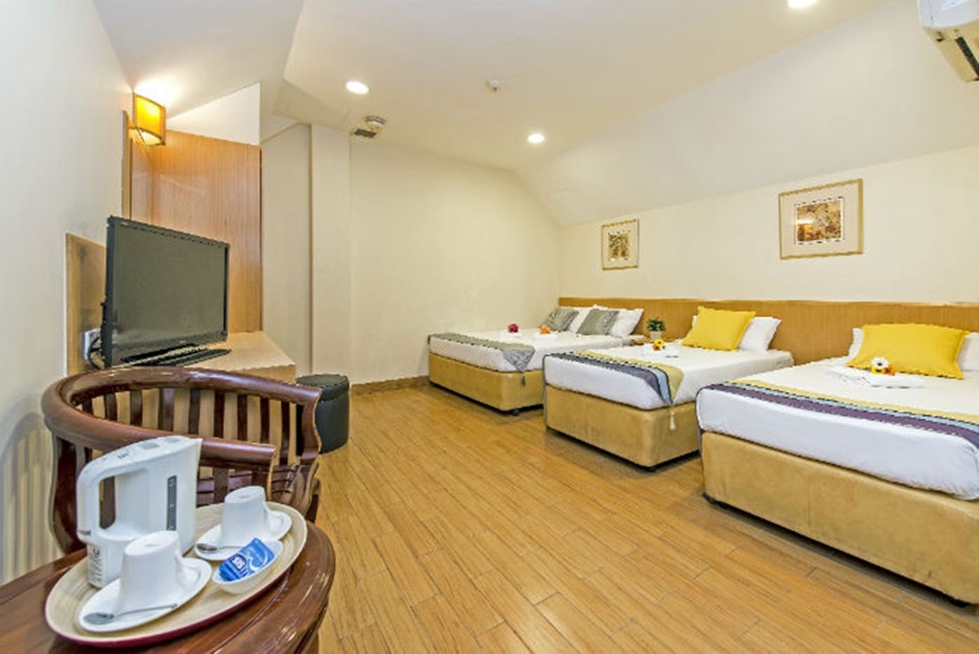 Hotel 81 Sakura - Singapore - SINGAPORE - General view - 2