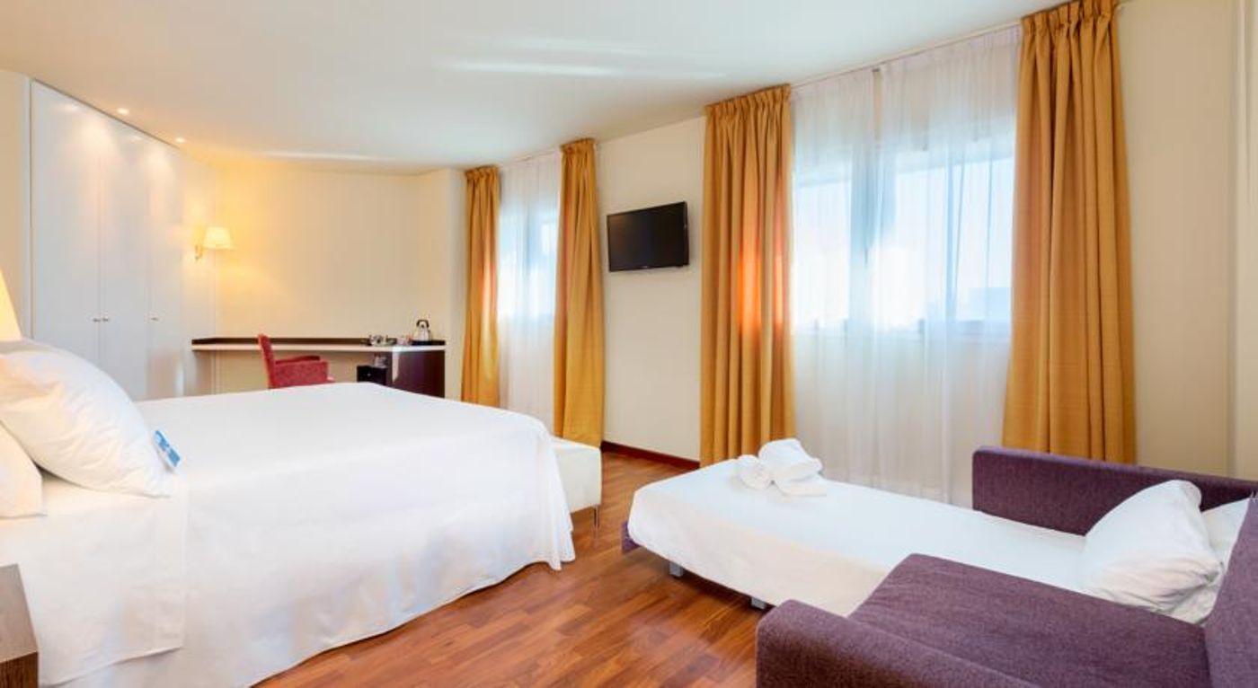 Tryp Valencia Fira