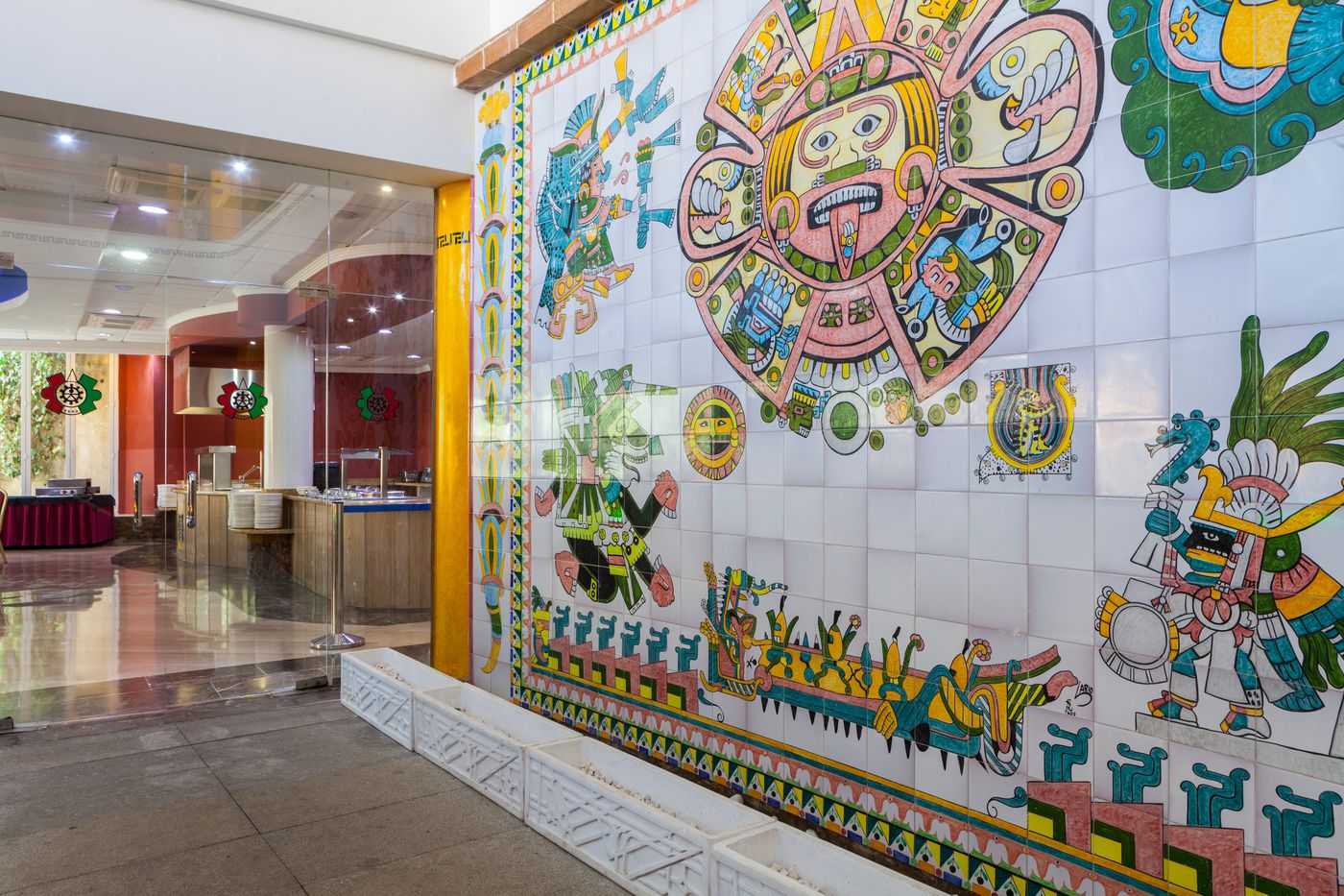 Apartamentos-M----xico-Restaurant-56