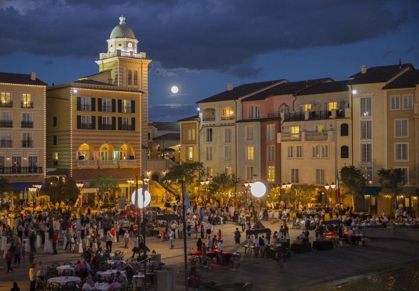 Loews Portofino Bay Hotel at Universal Orlando