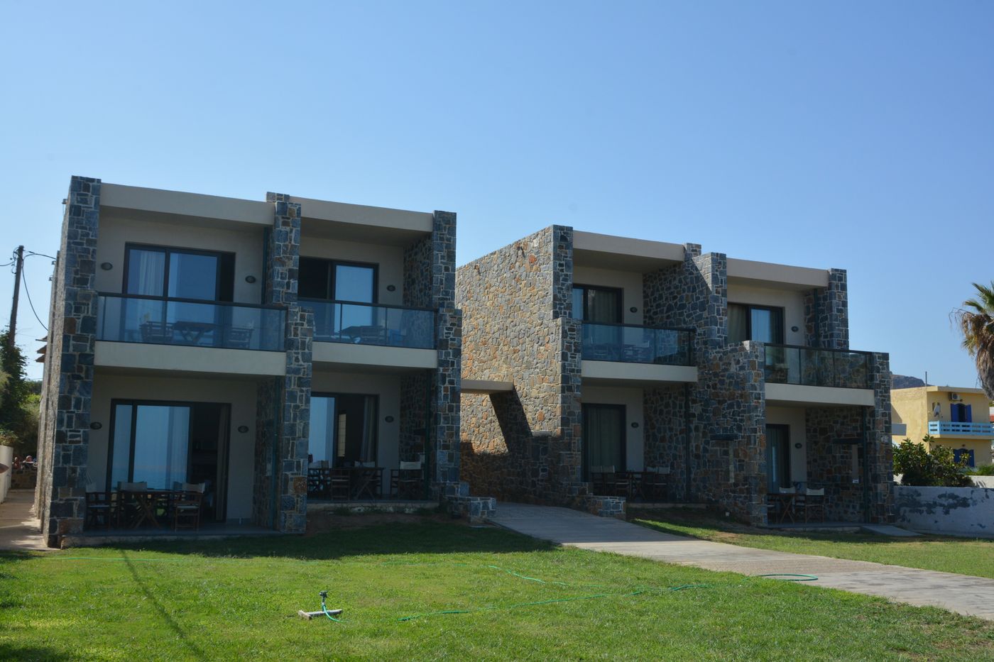 Kritzas Beach & Bungalows