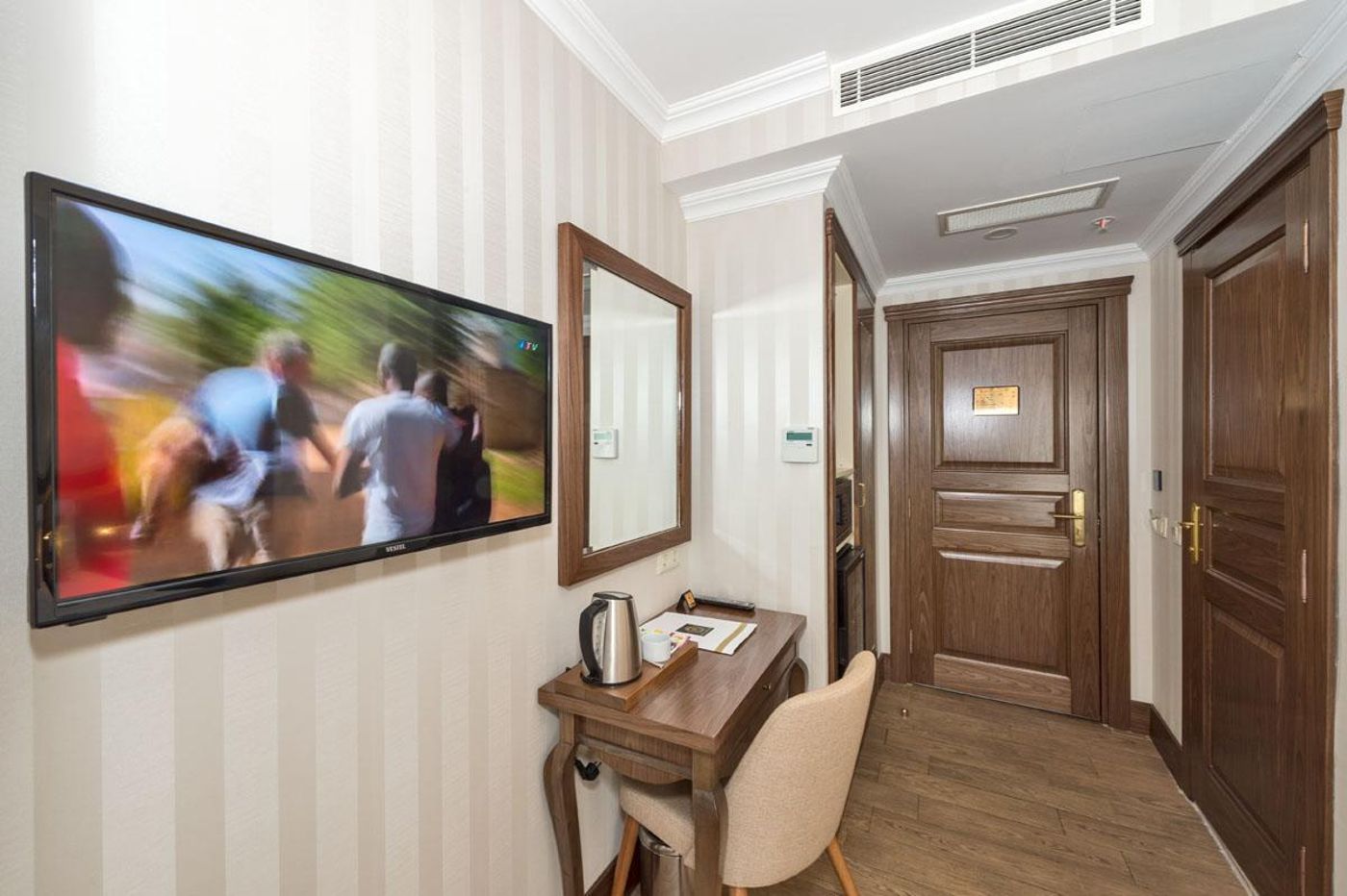 The Central Hotel - Turkey - ISTANBUL - General view - 2