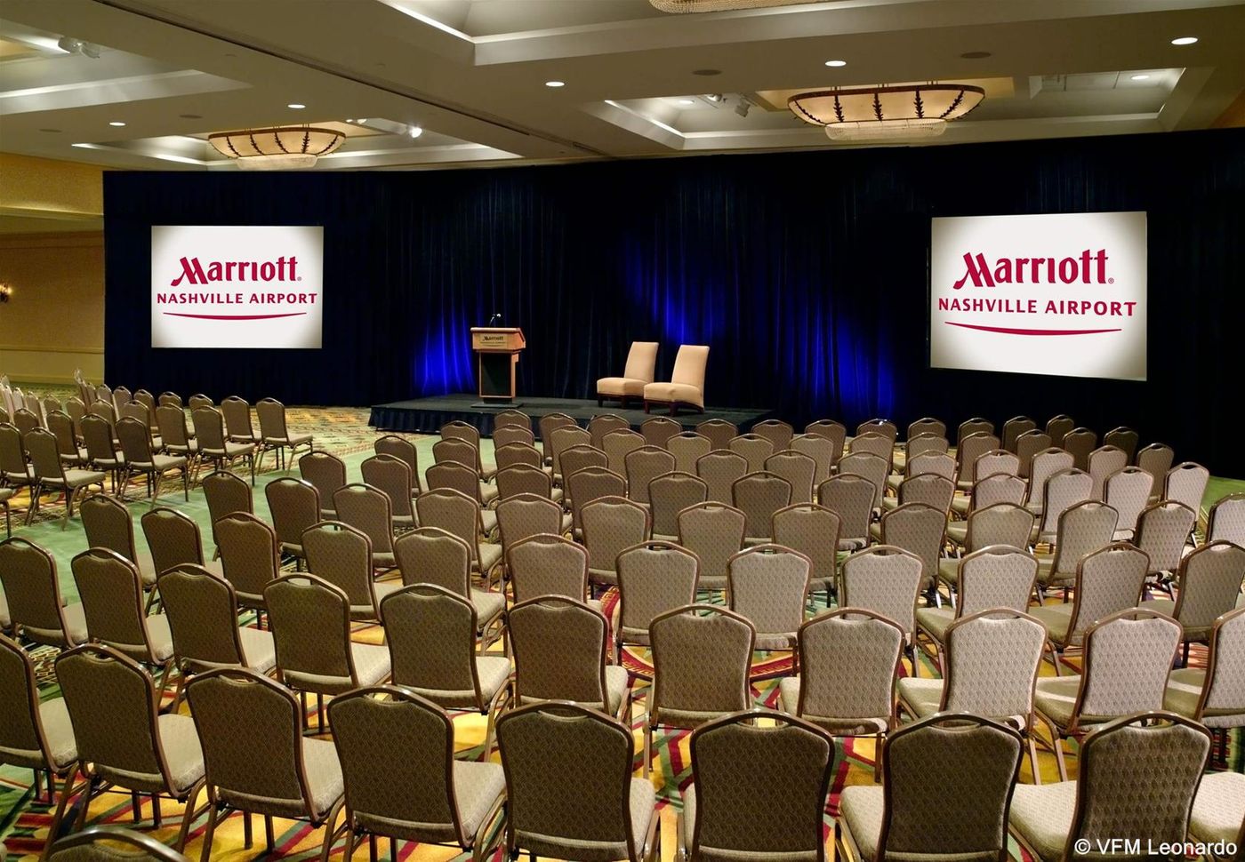 Sonesta Nashville Airport-United States-Nashville-General view-9