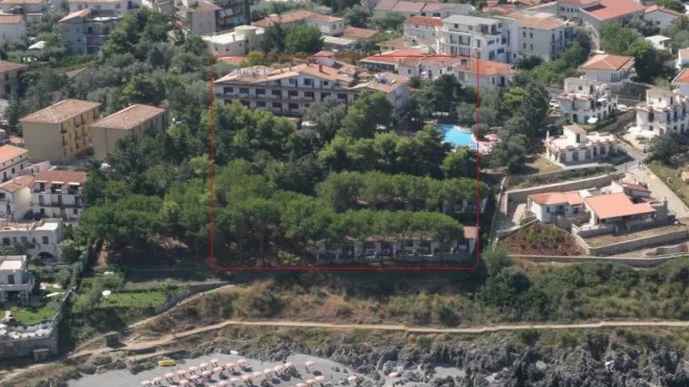 Hotel Guardacosta-Italy-CIRELLA-General view-2