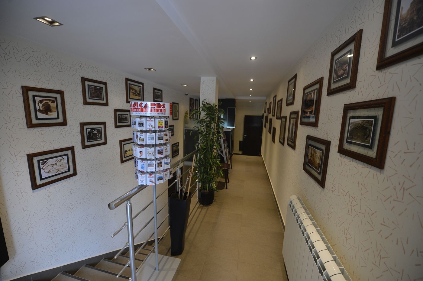 Belgrade Boutique House-Serbia-BELGRADE-Lobby-3