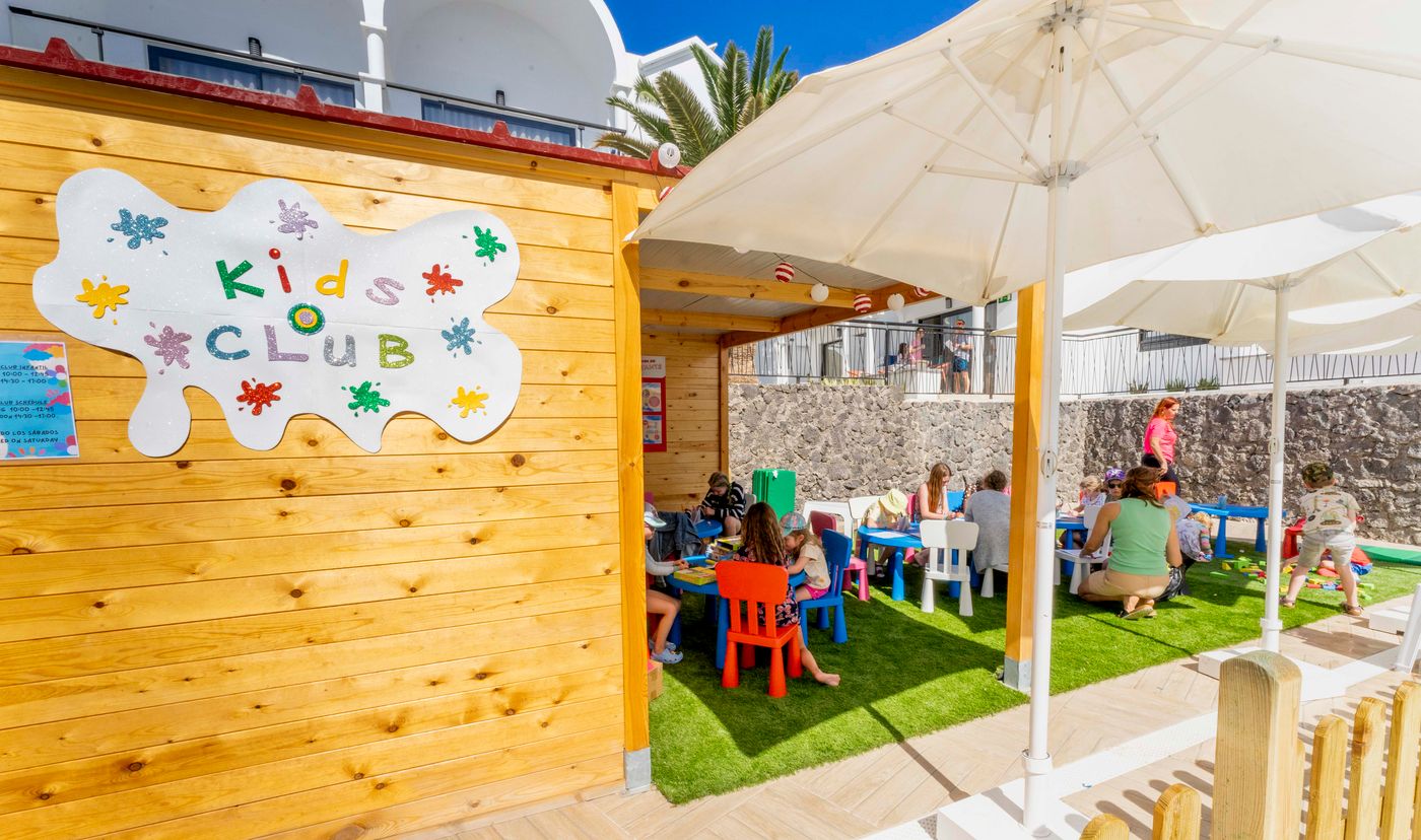 Bakour Lanzarote Splash