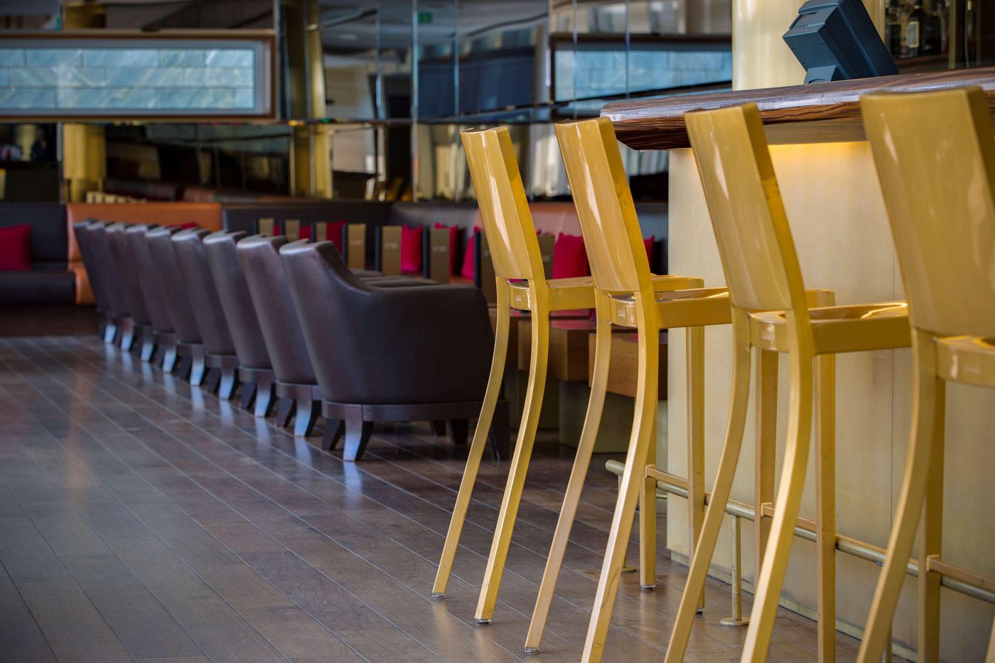 Radisson Blu Media Harbour Hotel - Germany - DÜSSELDORF - Restaurant - 8