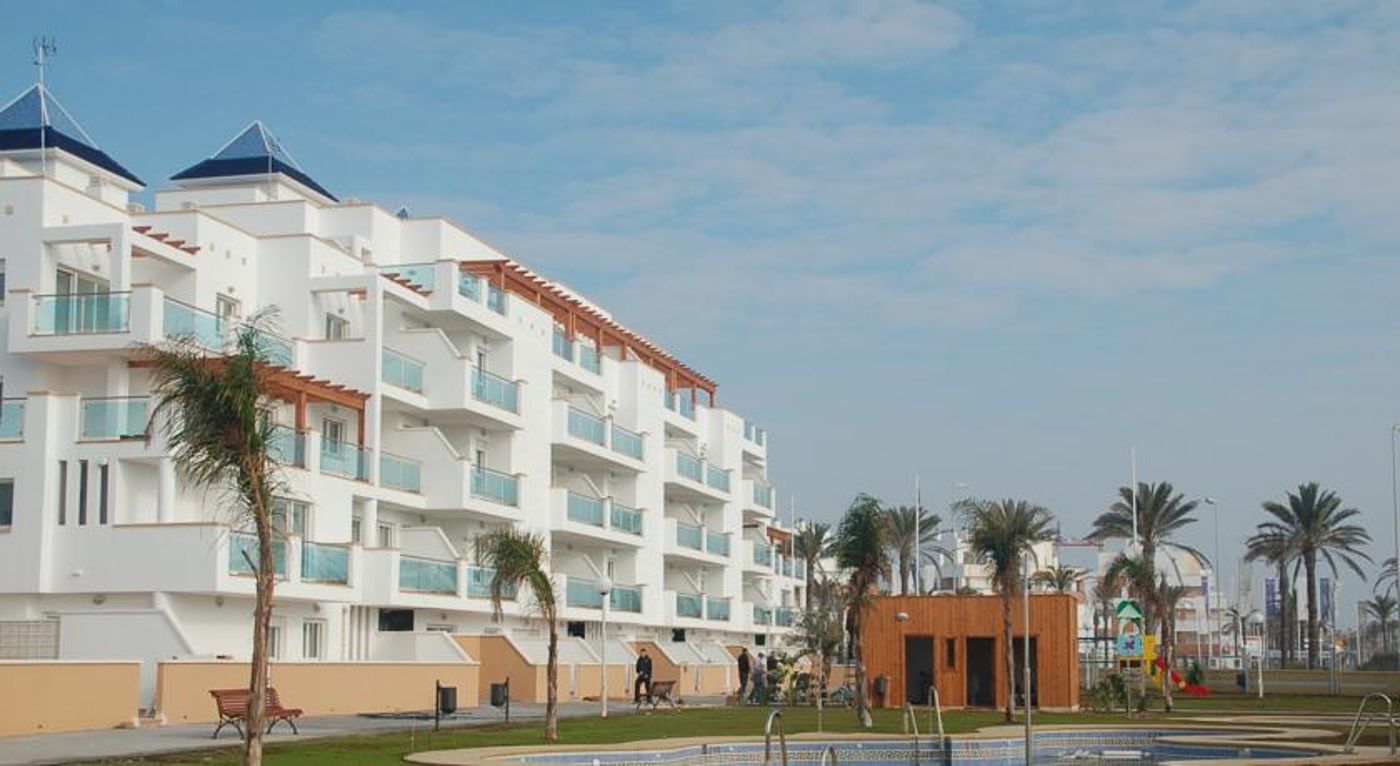 Pierre Vacances Roquetas De Mar