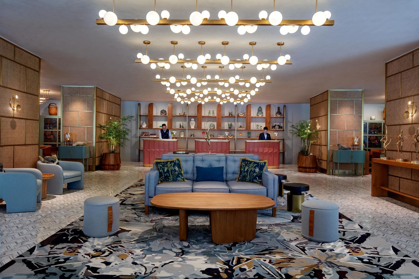 PARKROYAL on Beach Road - Singapore - SINGAPORE - Lobby - 9