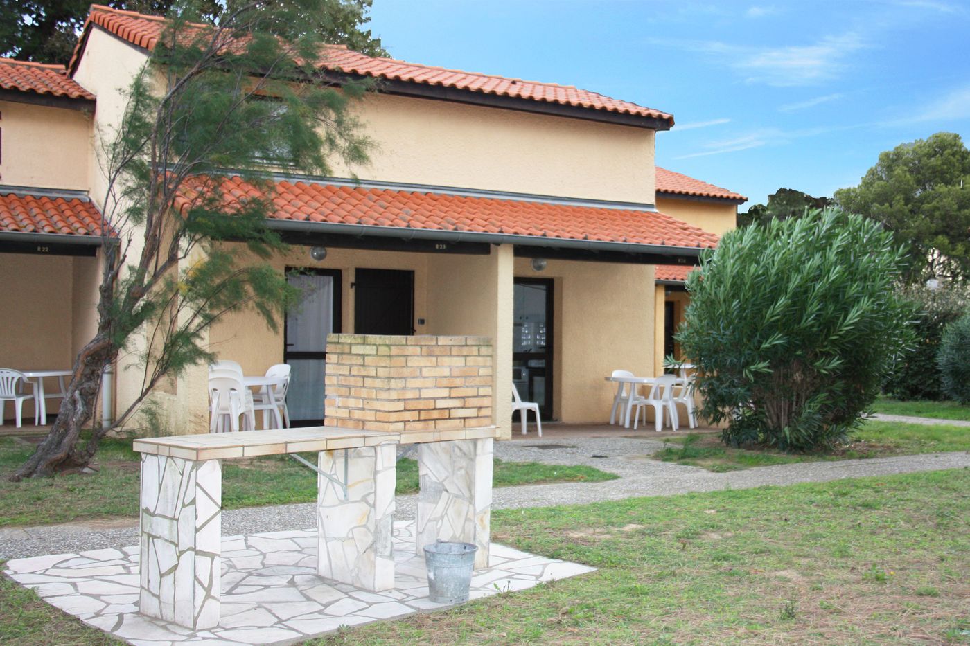 Residence Azureva Saint Cyprien-France-Saint Cyprien-General view-1