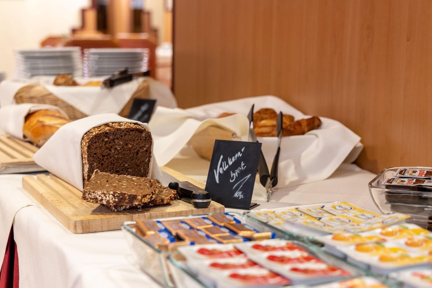 Trip Inn Frankfurt Airport Rüsselsheim - Germany - Russelsheim Am Main - Restaurant - 9