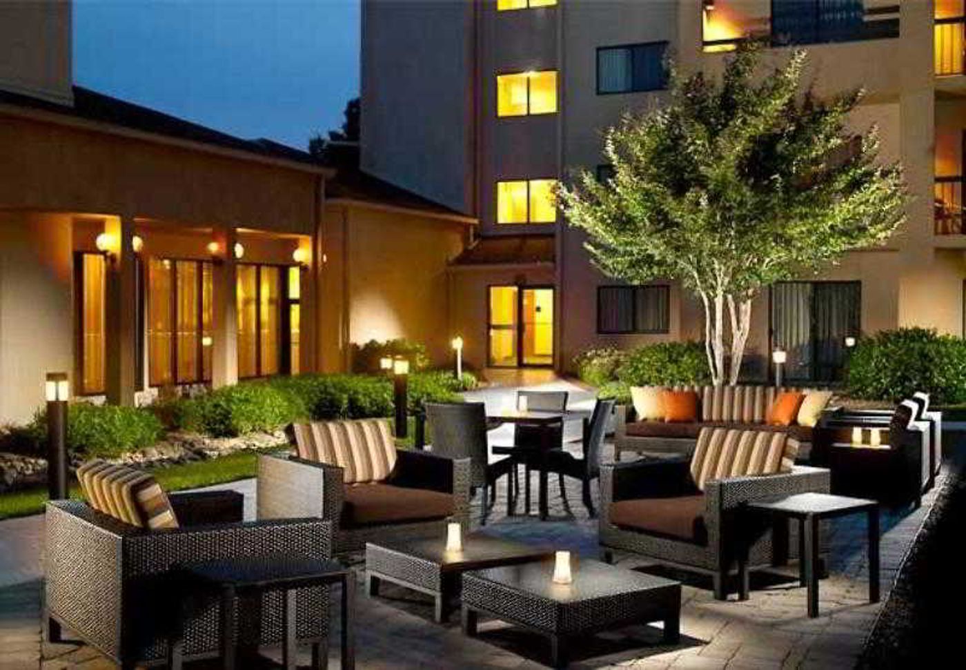 Courtyard Nashville Airport-United States-NASHVILLE-General view-5