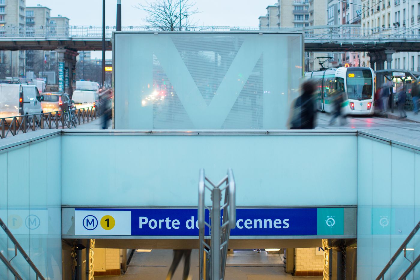 ibis Styles Paris Nation Cours de Vincennes-France-PARIS-General view-2