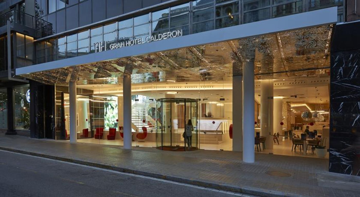 NH Barcelona Calderon