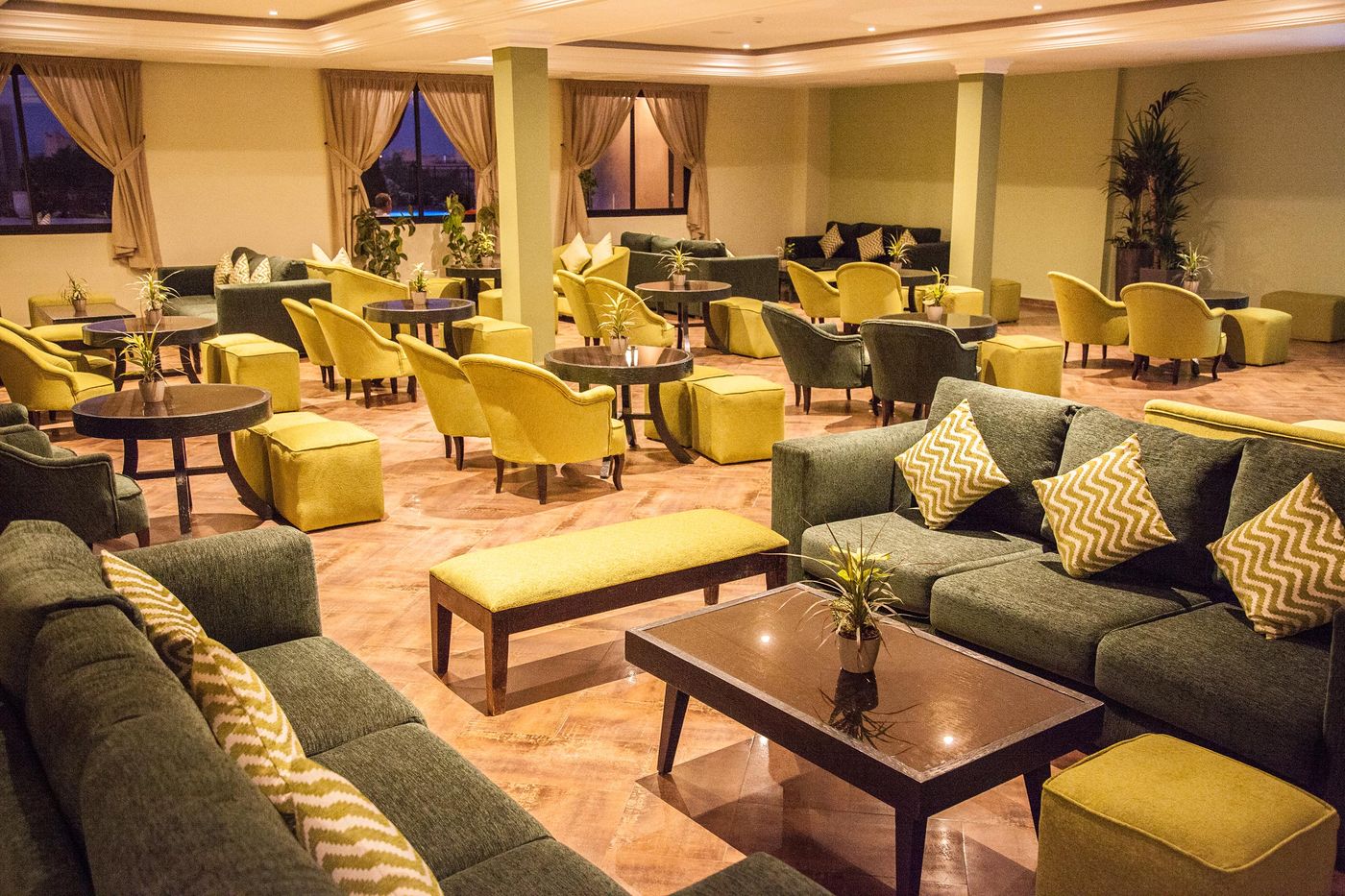 Marrakech-Ryads-Parc---Spa-General-view-48