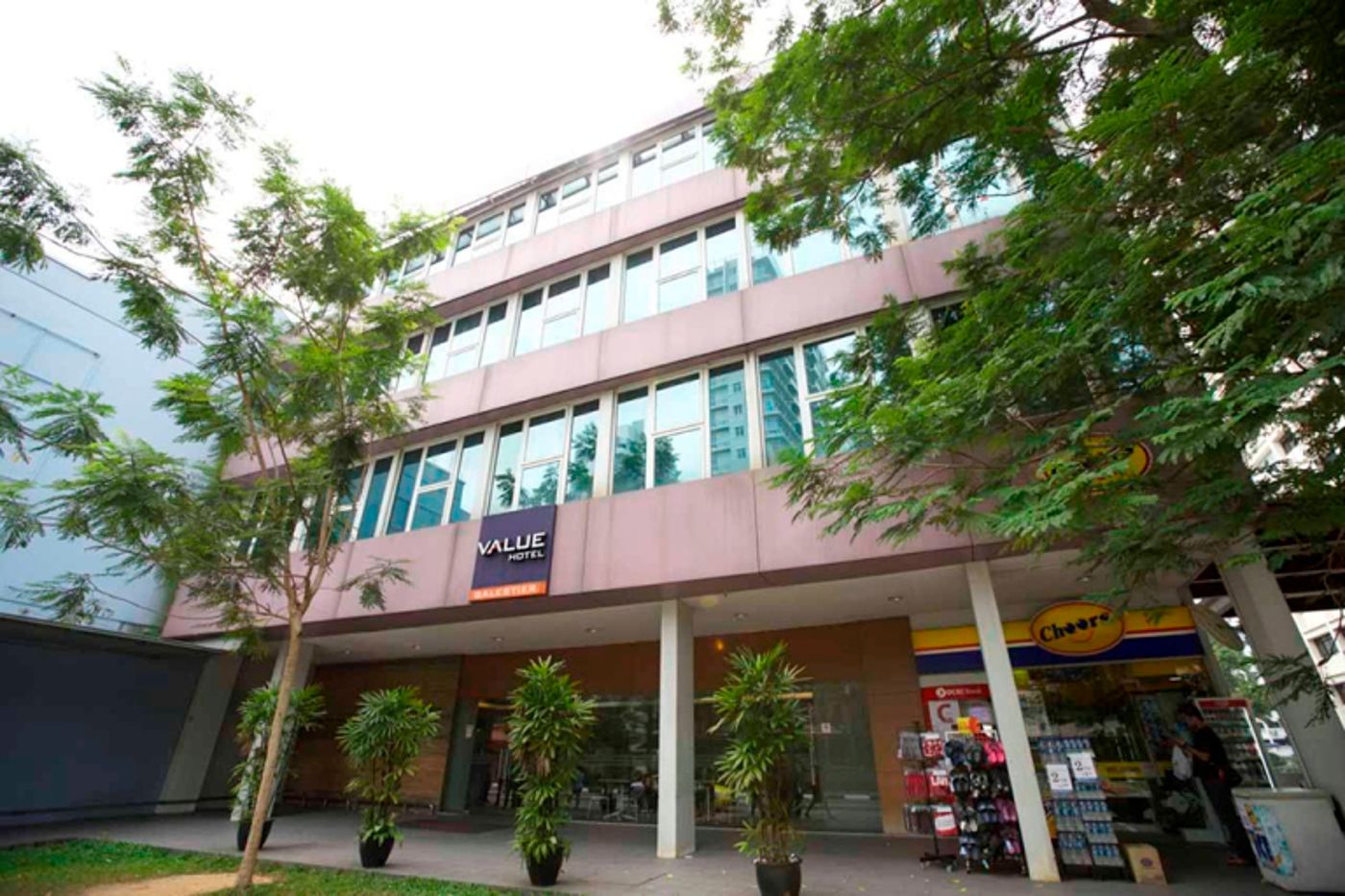 Value Hotel Balestier - Singapore - SINGAPORE - General view - 7