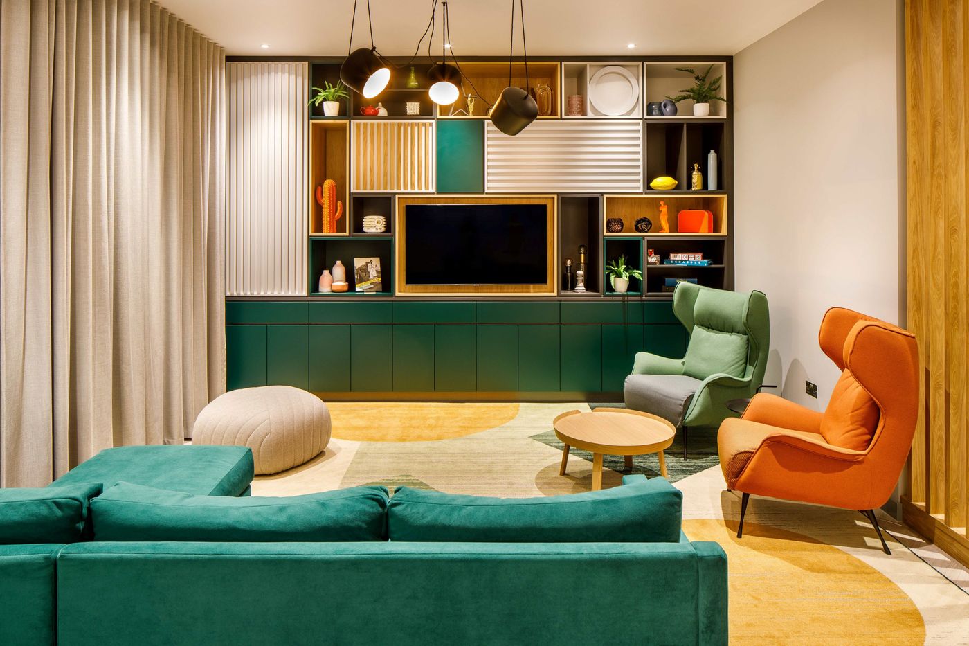 Holiday Inn Manchester Airport-United Kingdom-Manchester Airport-General view-4