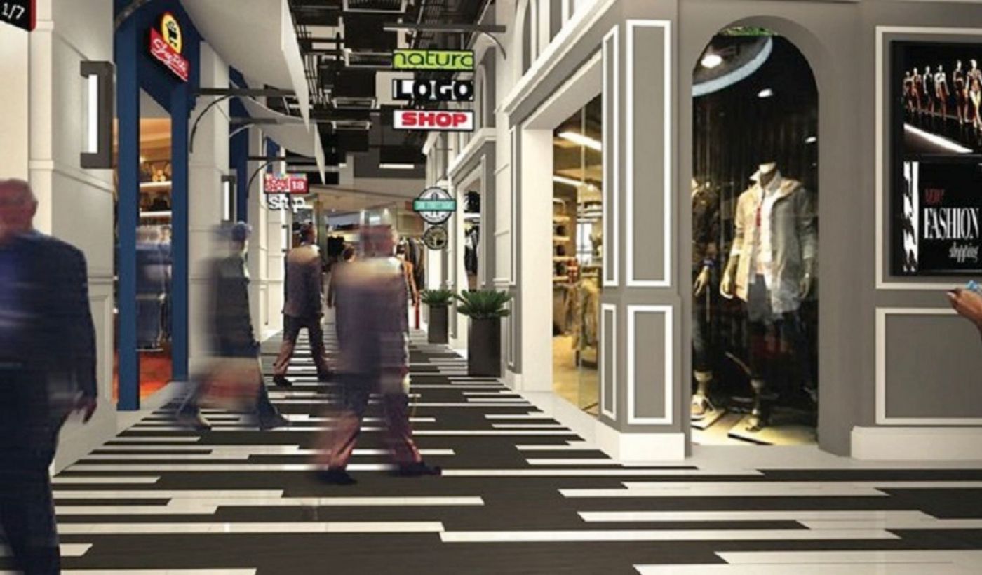 St Giles Wembley Penang-Malaysia-George Town-Lobby-2