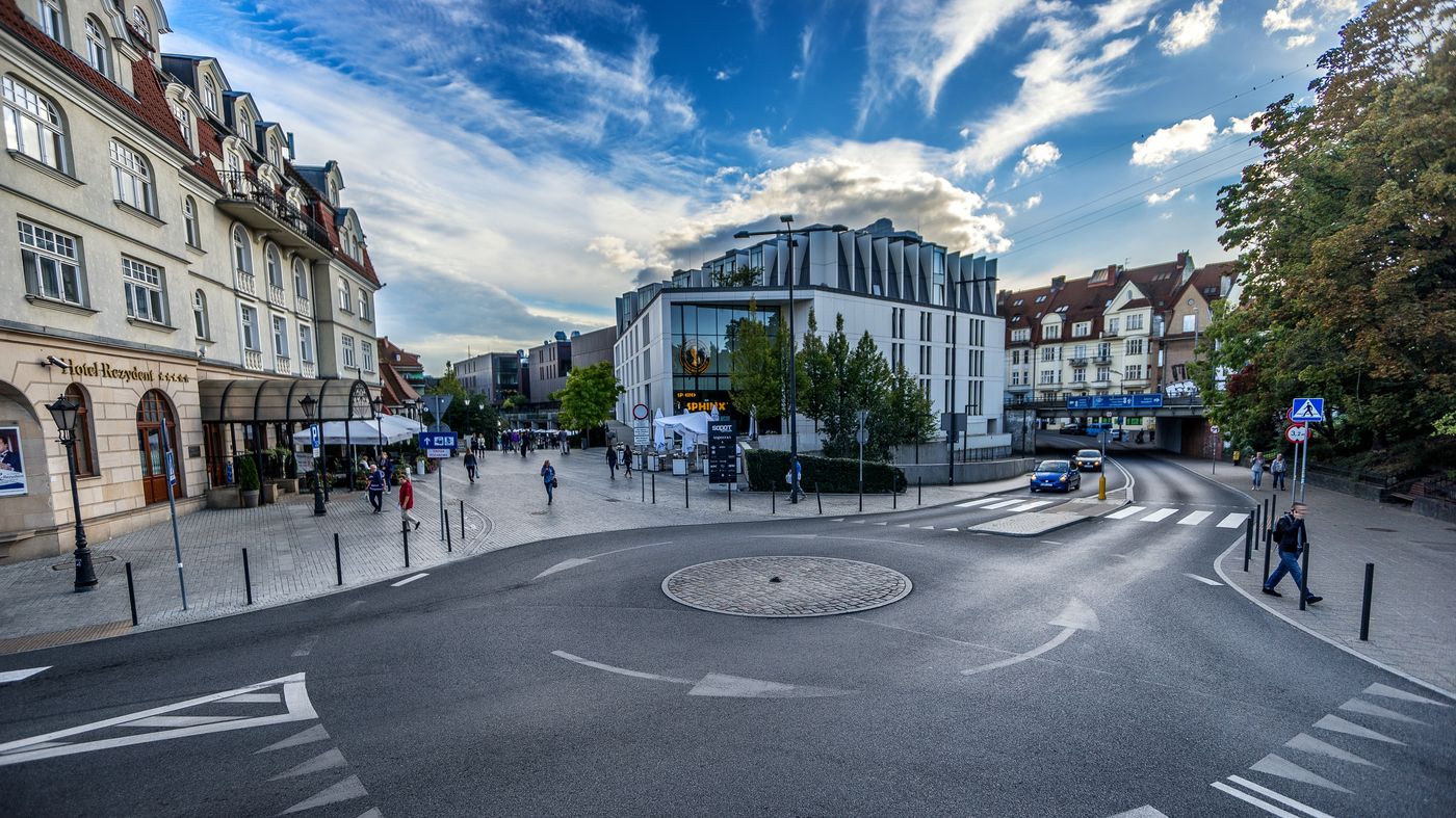 Molo - Poland - SOPOT - General view - 1