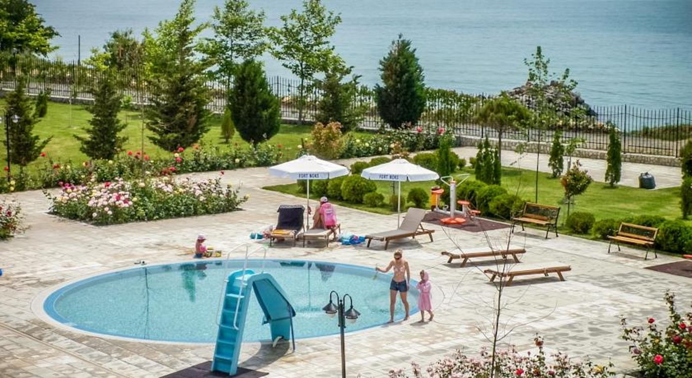 Prestige Fort Beach Hotel