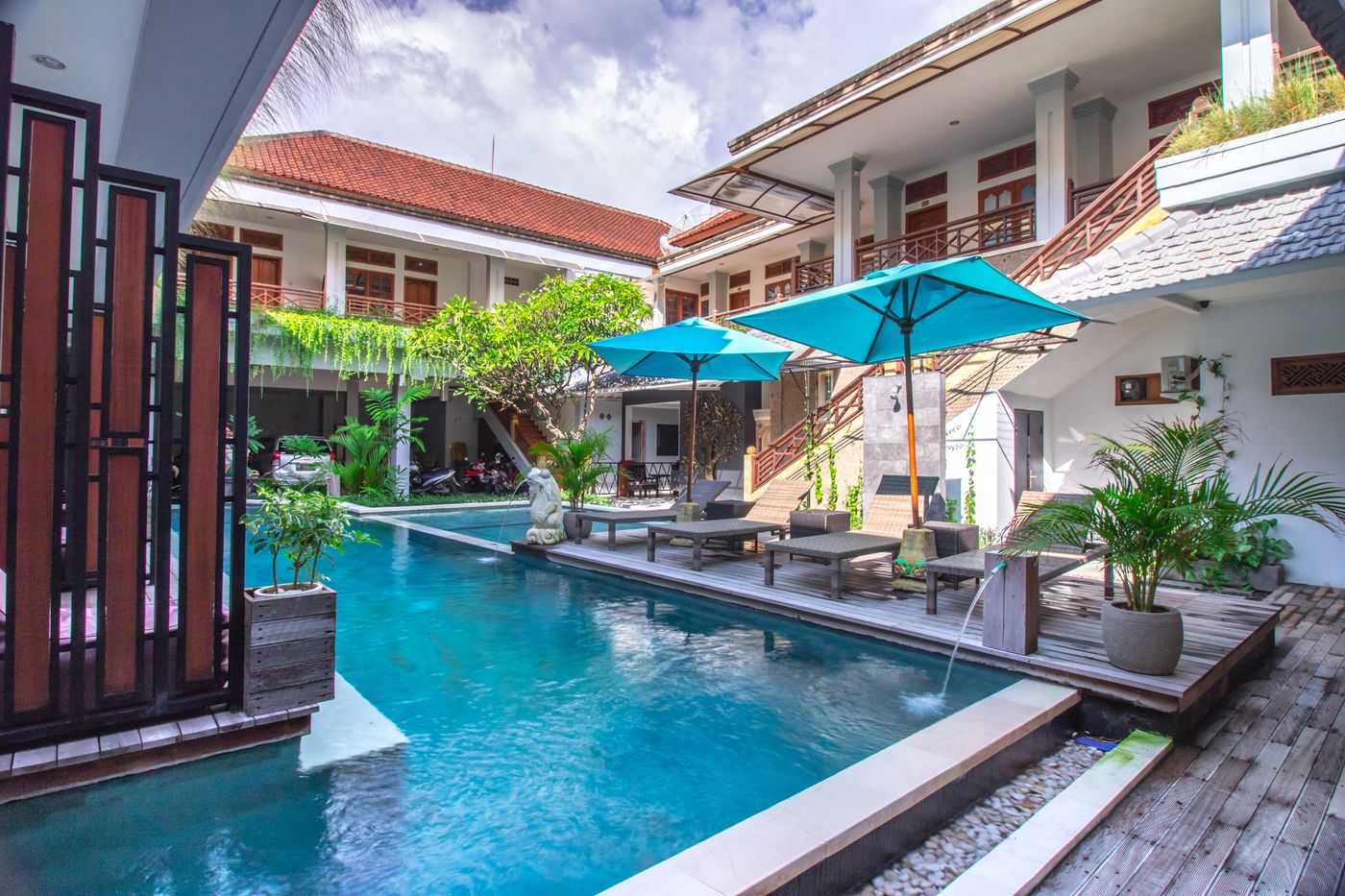 Gemini Star Hotel by ZUZU-Indonesia-KUTA-General view-8