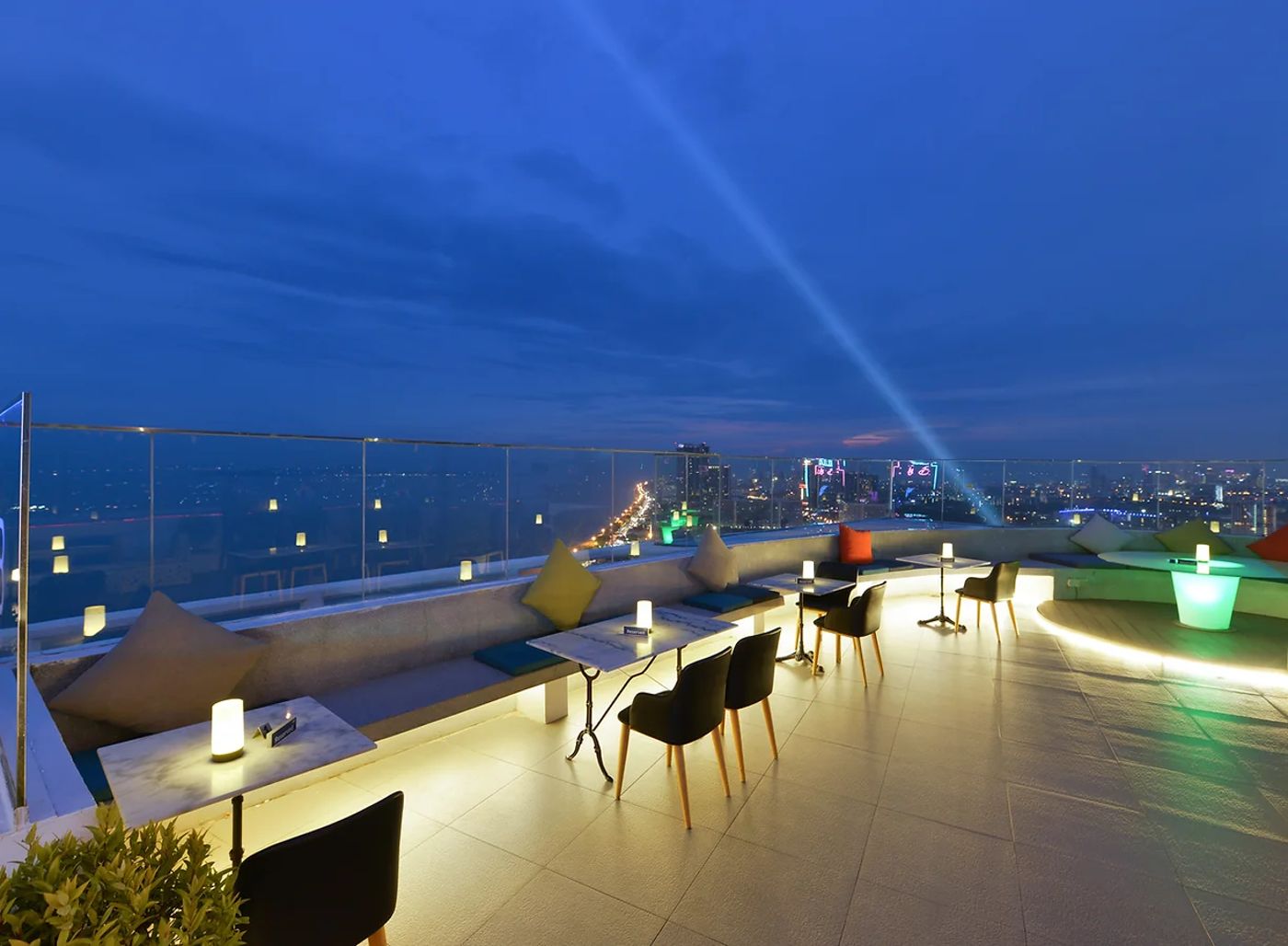 D Varee Jomtien Beach, Pattaya