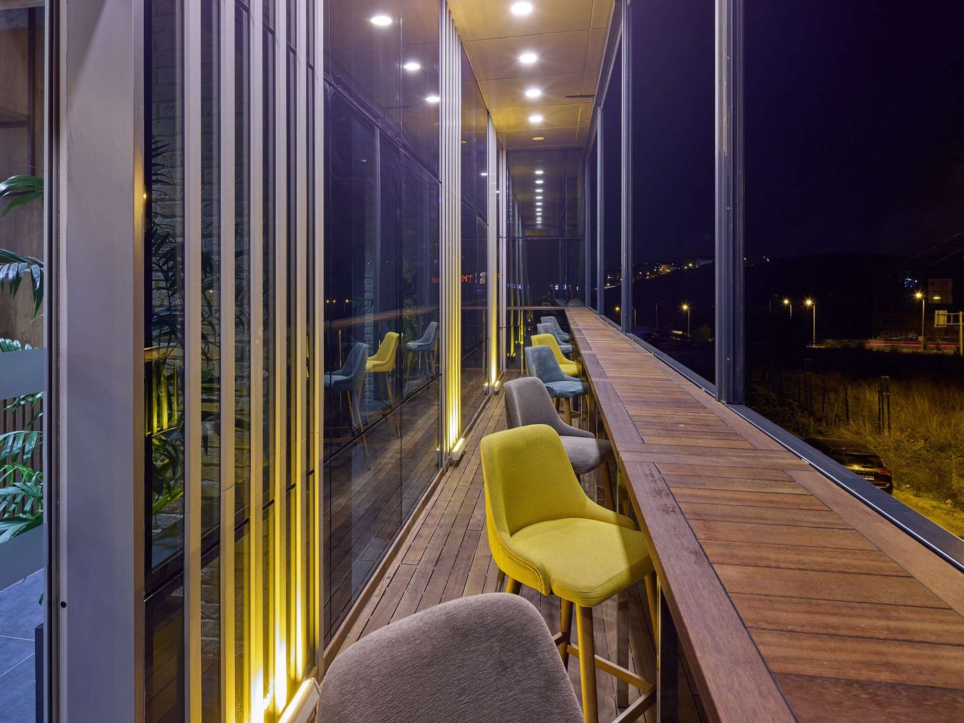 Ibis Istanbul Airport-Turkey-Istanbul-Bar-4