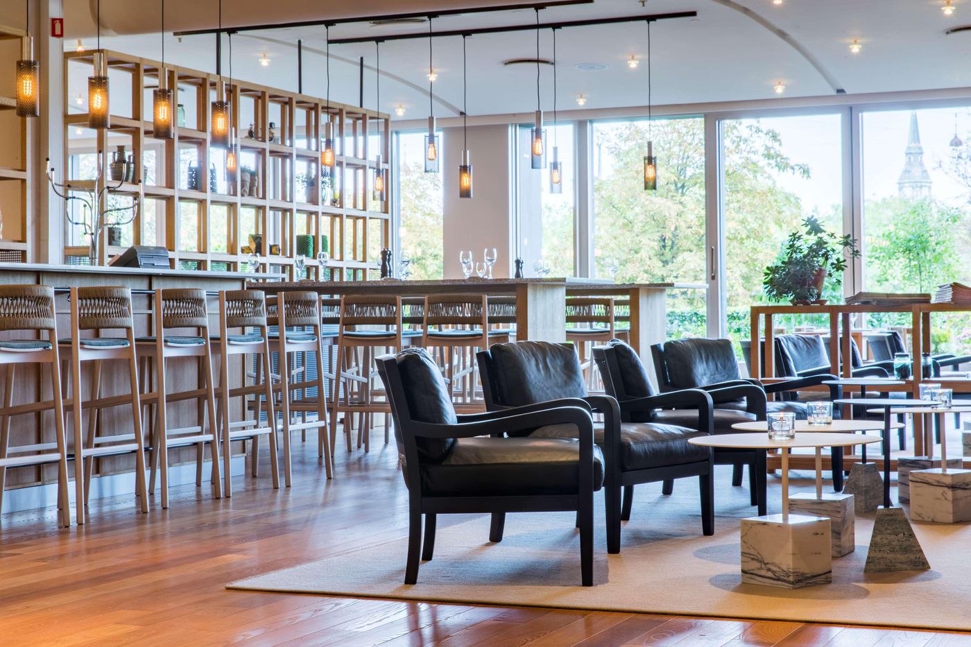 Radisson Blu Scandinavia Copenhagen - Denmark - COPENHAGEN - Restaurant - 3