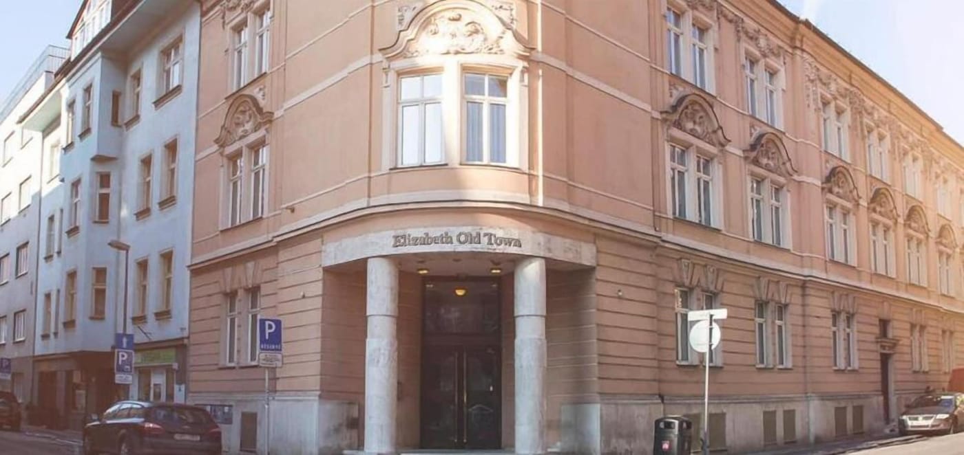 Elisabeth Old Town-Slovakia-Bratislava-General view-3