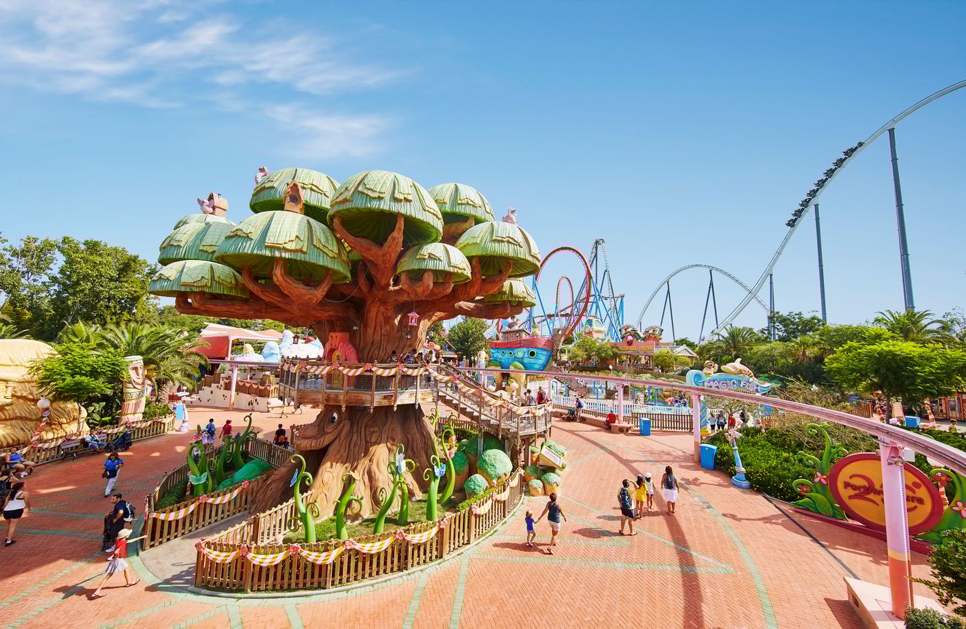 PortAventura Hotel Caribe & Theme Park