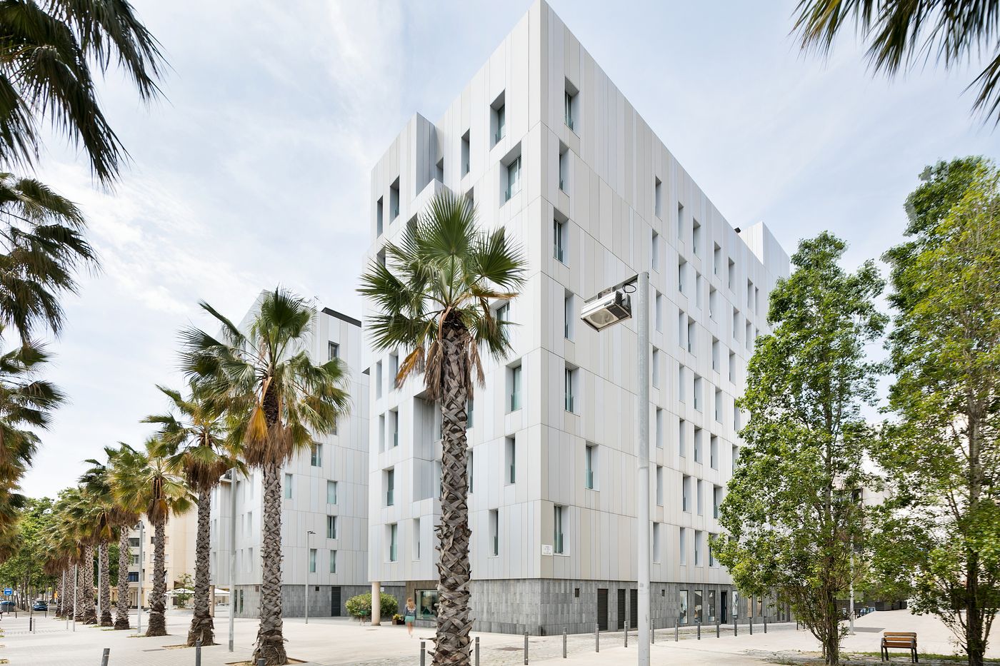 Lugaris Beach Apartments-Spain-BARCELONA-General view-1