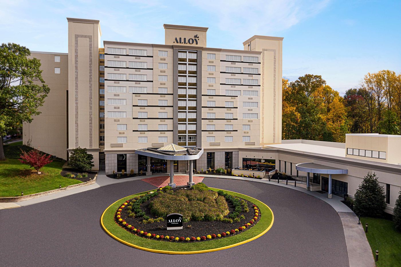 the Alloy King of Prussia - a DoubleTree by Hilton-United States-KING OF PRUSSIA-General view-2