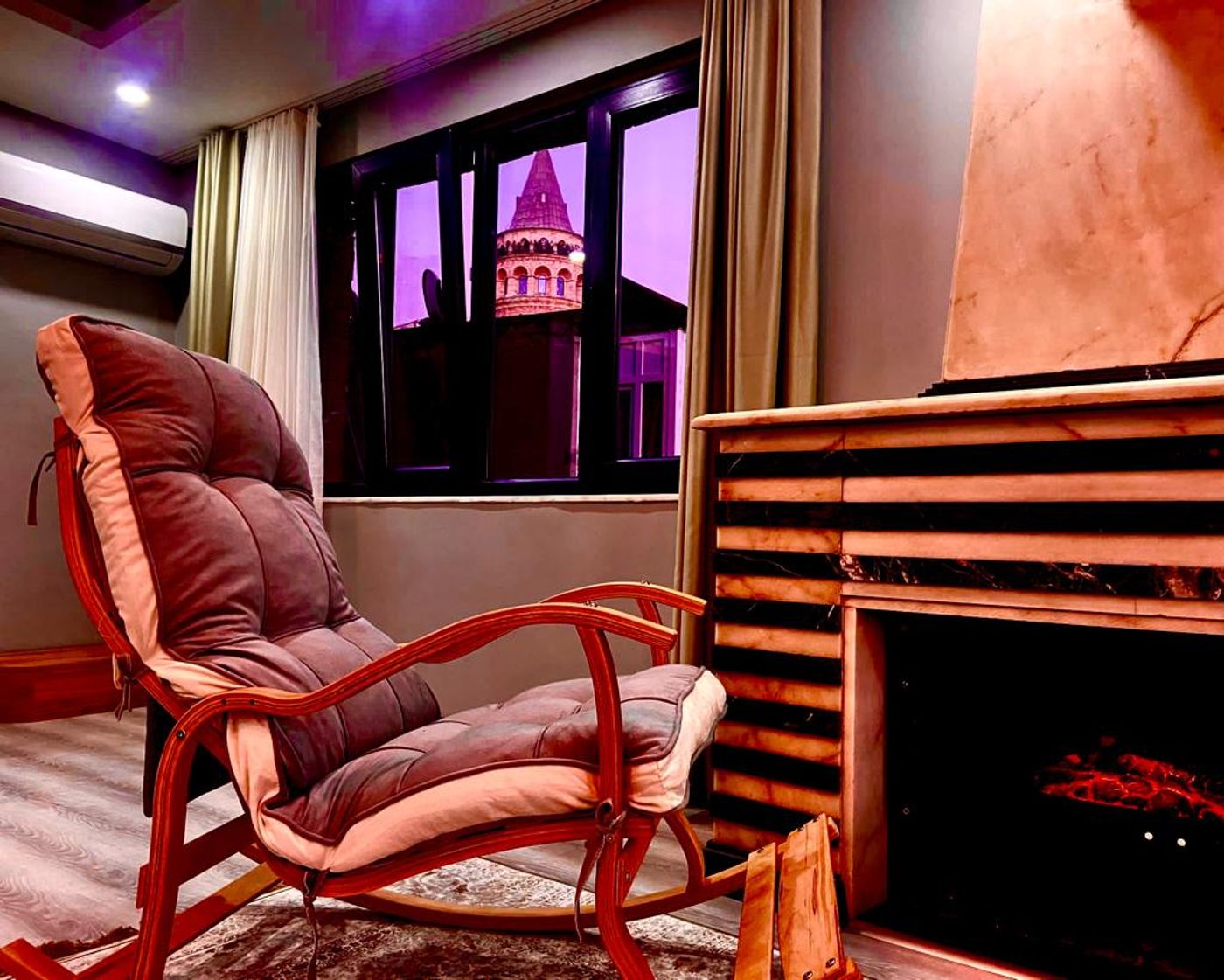 Galata Greenland Hotel-Turkey-Istanbul-Room-2